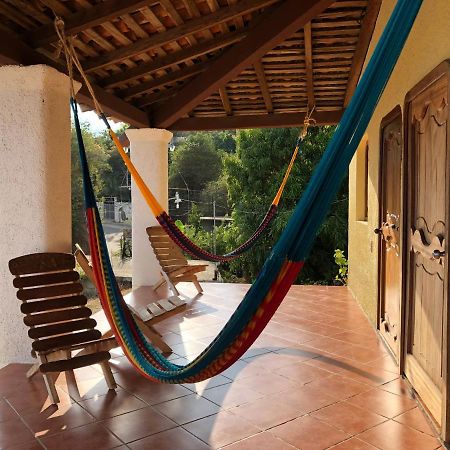 Casa Lomita Villa Puerto Ángel Buitenkant foto