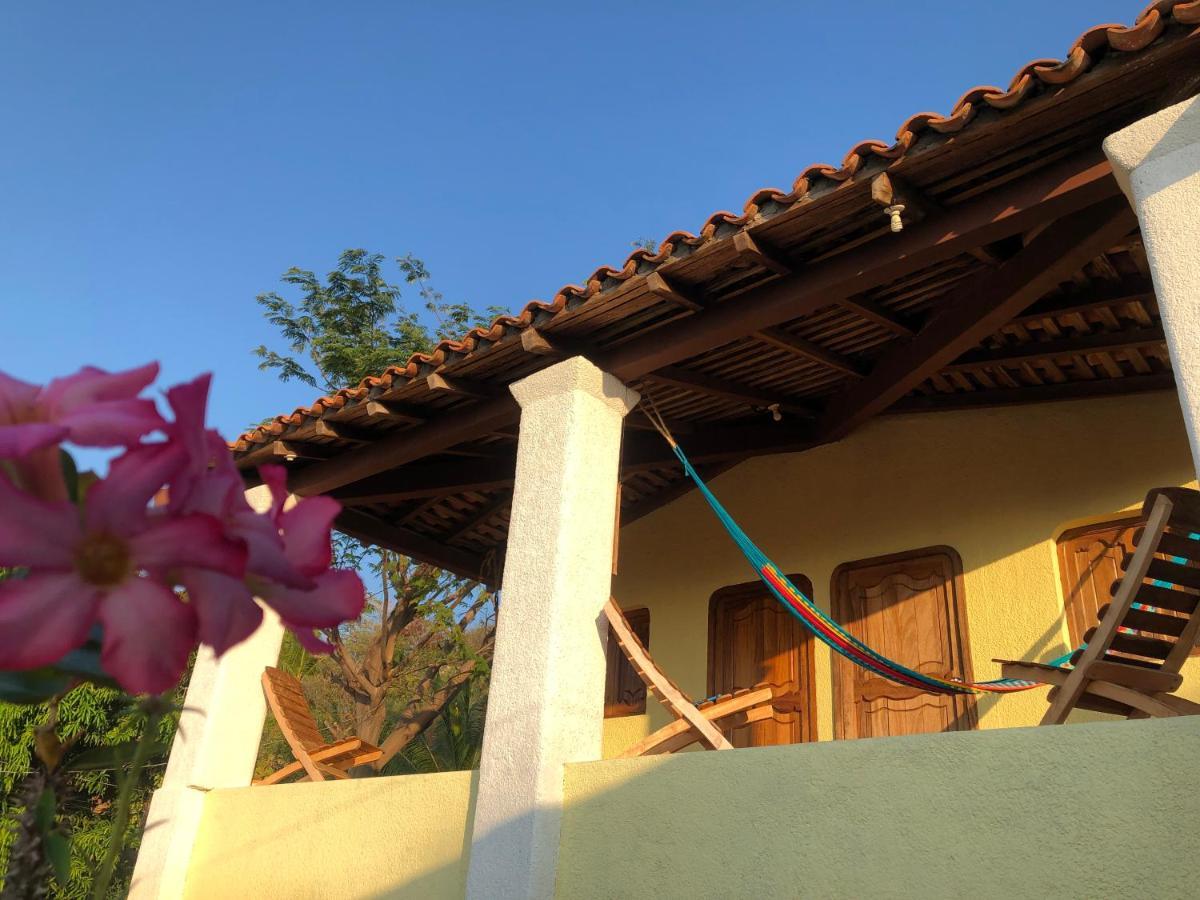 Casa Lomita Villa Puerto Ángel Buitenkant foto