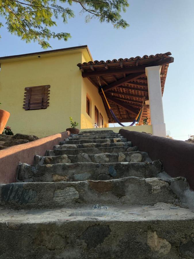 Casa Lomita Villa Puerto Ángel Buitenkant foto