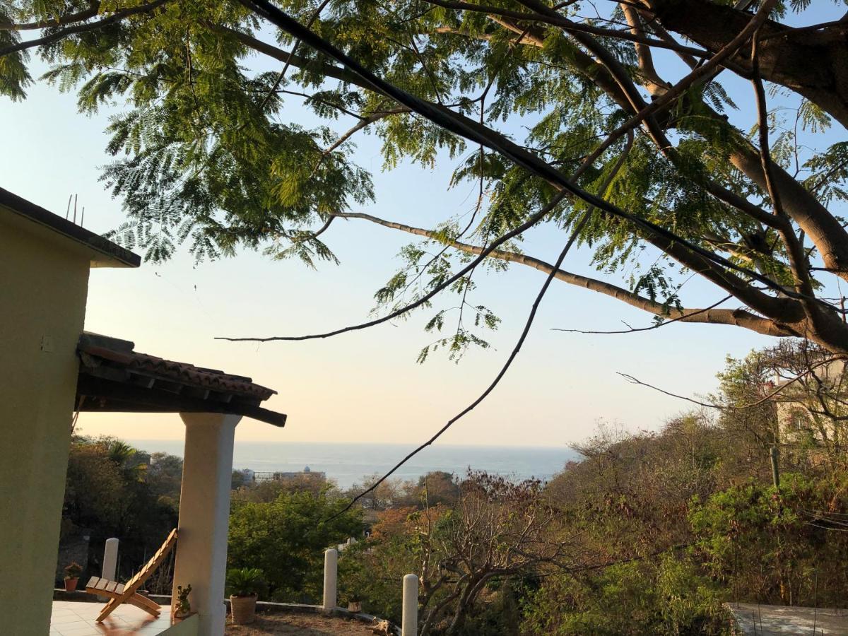 Casa Lomita Villa Puerto Ángel Buitenkant foto