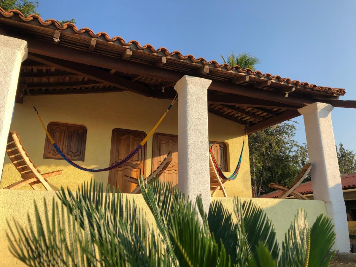 Casa Lomita Villa Puerto Ángel Buitenkant foto