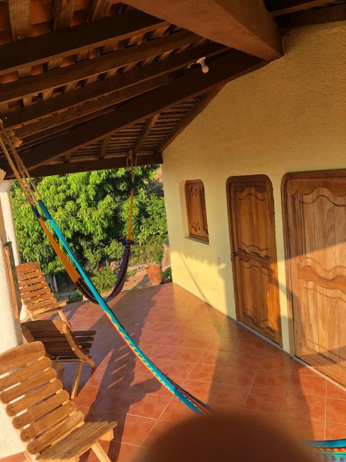 Casa Lomita Villa Puerto Ángel Buitenkant foto