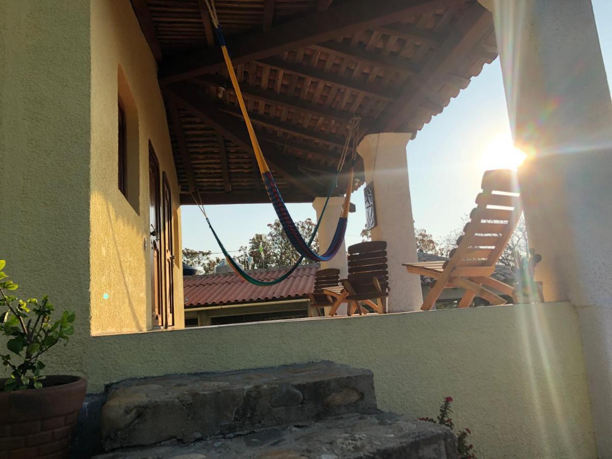 Casa Lomita Villa Puerto Ángel Buitenkant foto