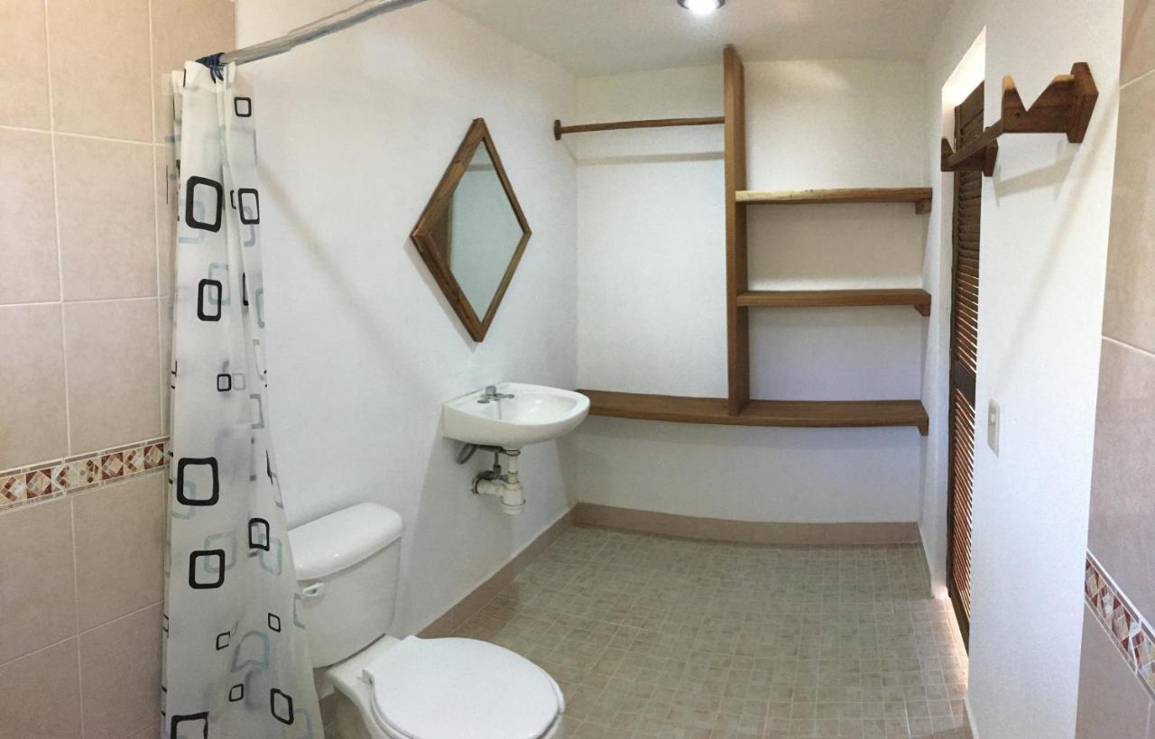 Casa Lomita Villa Puerto Ángel Buitenkant foto