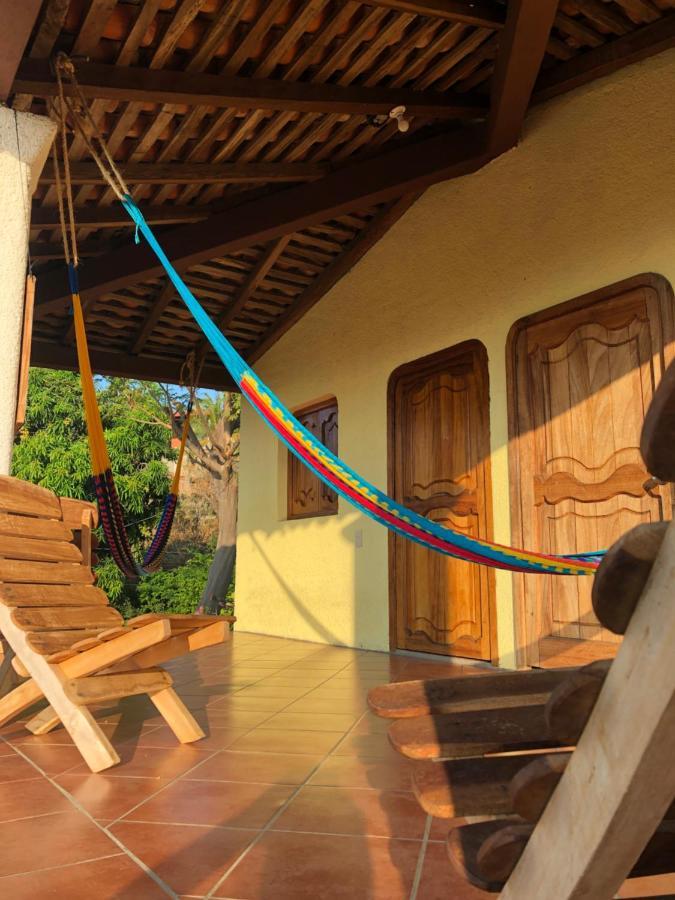 Casa Lomita Villa Puerto Ángel Buitenkant foto