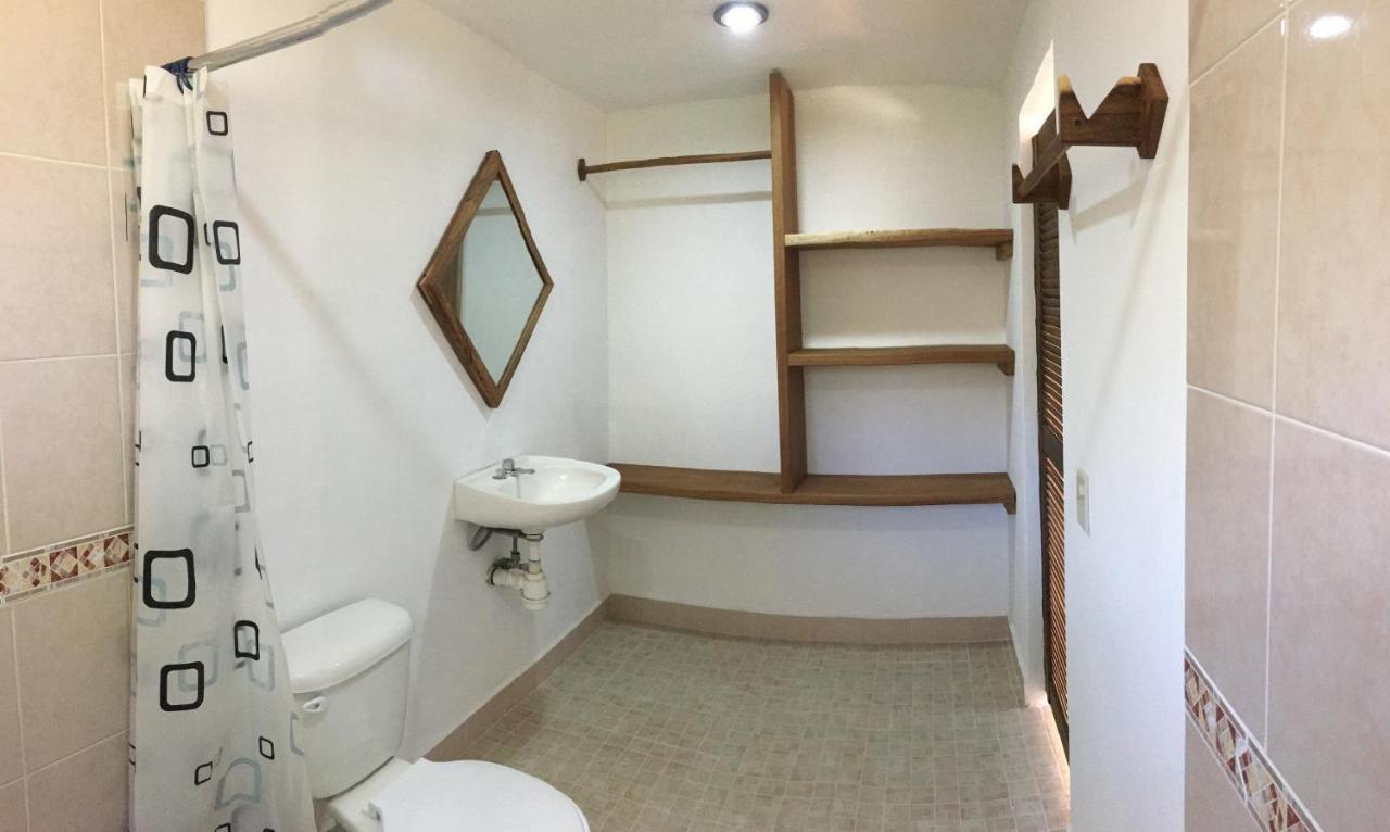 Casa Lomita Villa Puerto Ángel Buitenkant foto