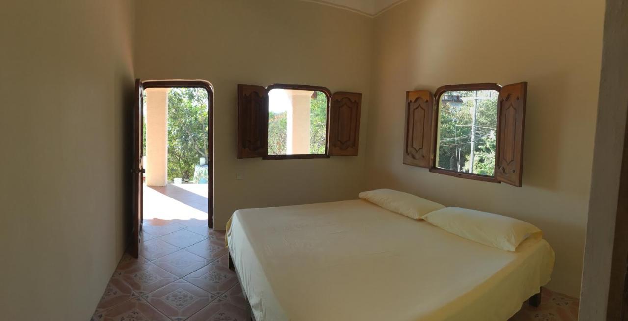 Casa Lomita Villa Puerto Ángel Buitenkant foto